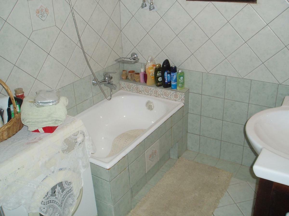 Apartament Ostria'S House Kíssamos Zewnętrze zdjęcie