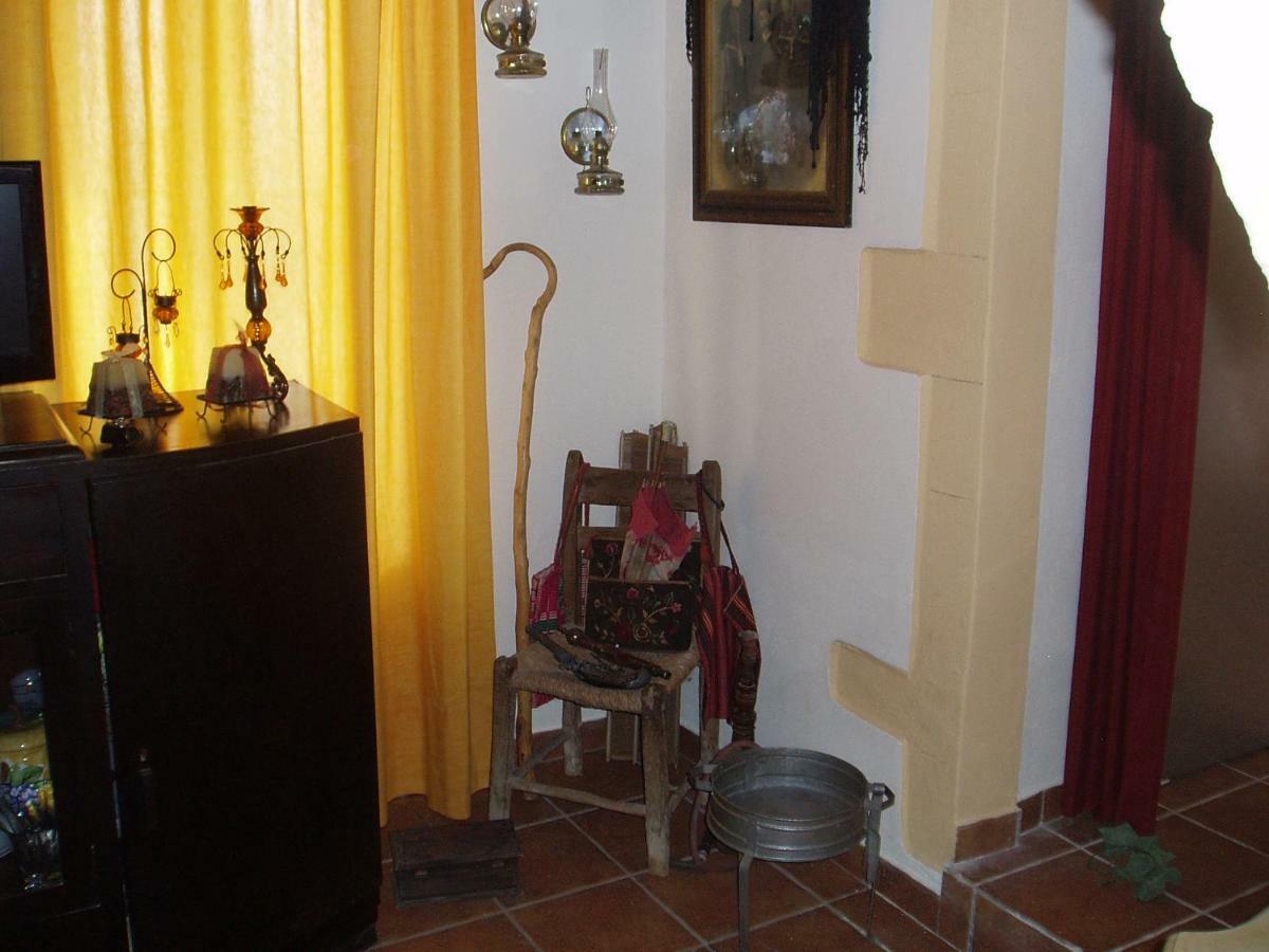 Apartament Ostria'S House Kíssamos Zewnętrze zdjęcie